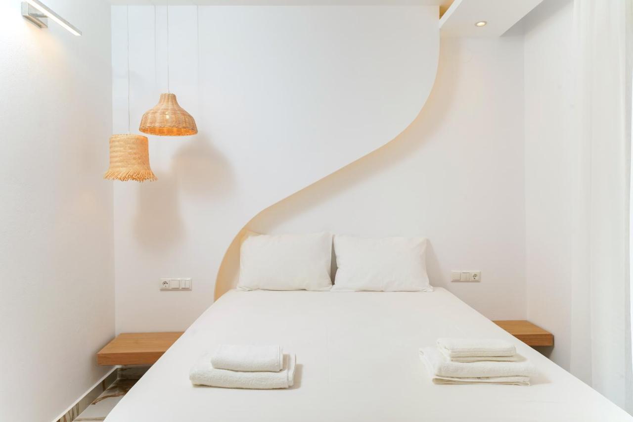 Athina Palace Luxurious Appartments Potos Exterior photo